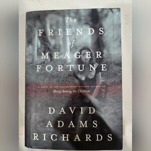 The Friends of Meager Fortune